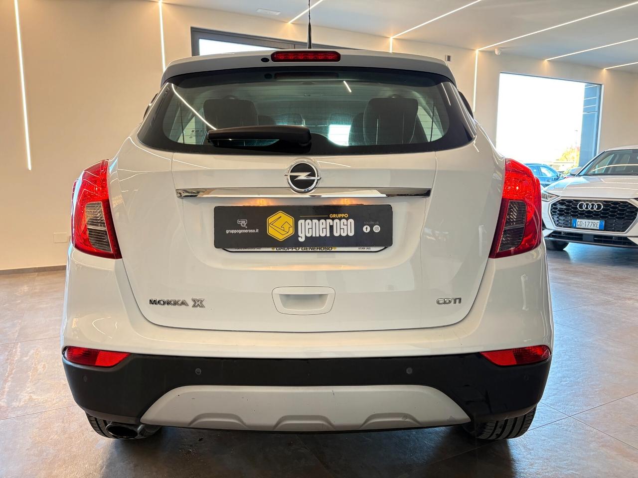 Opel Mokka X 1.6 CDTI Ecotec 4x2 Start&Stop Innovation