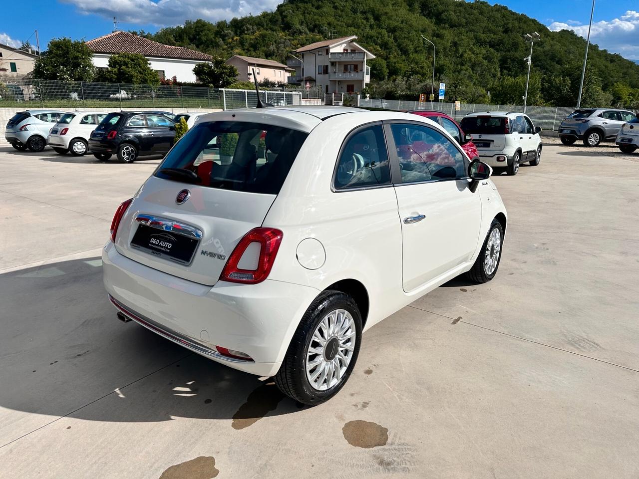 Fiat 500 1.0 Hybrid Dolcevita