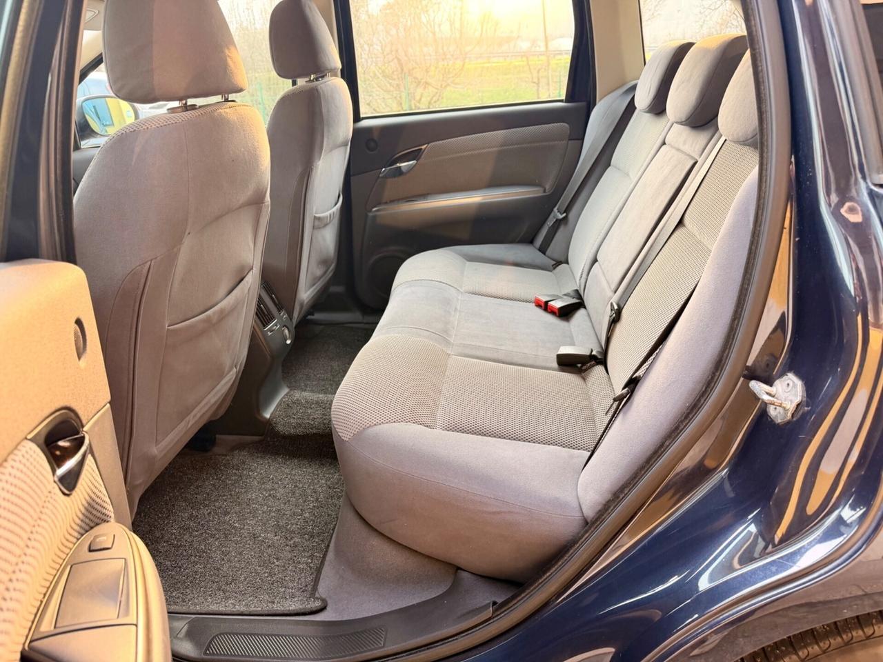 Fiat Croma 1.9 Multijet 16V aut. Must