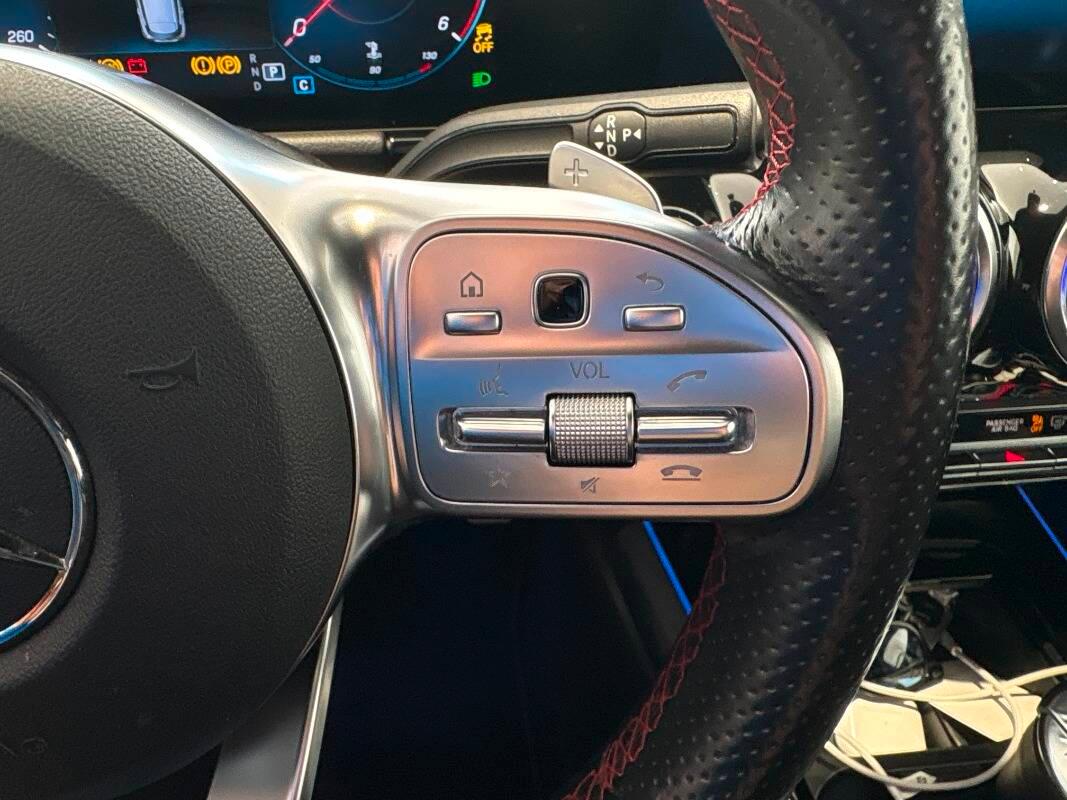Mercedes Classe GLA 200 d Premium auto