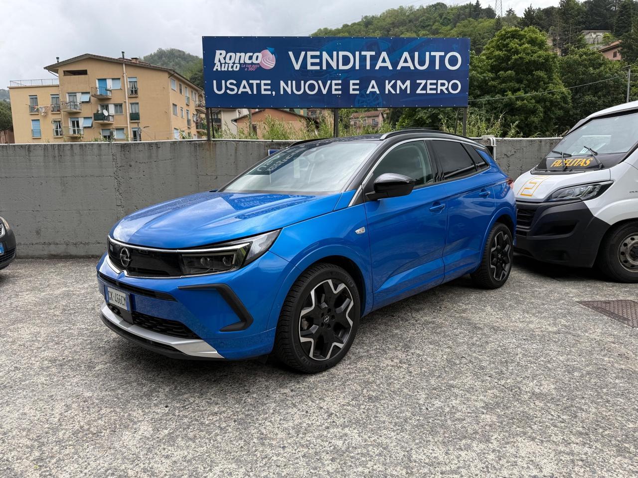 Opel Grandland 1.5 diesel Ecotec aut. Ultimate