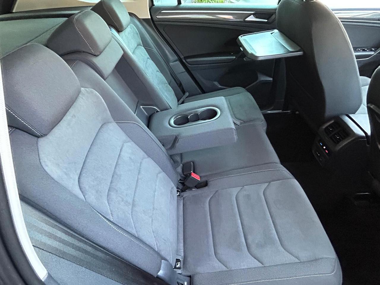 Volkswagen Tiguan 2.0 TDI SCR DSG 4MOTION Advanced INTERNI IN ALCANTARA