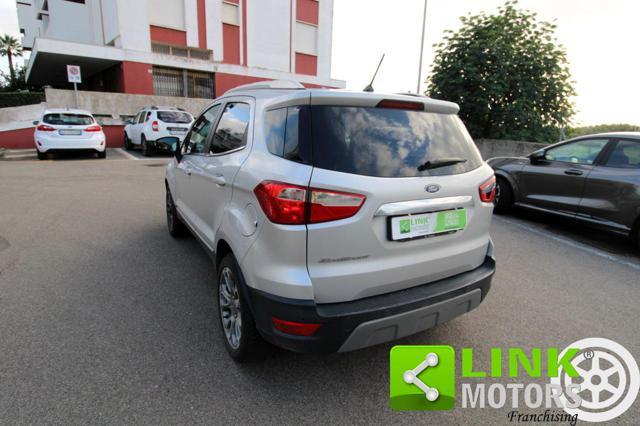FORD EcoSport 1.0 EcoBoost 125 CV Start&Stop aut. ST-Line Black