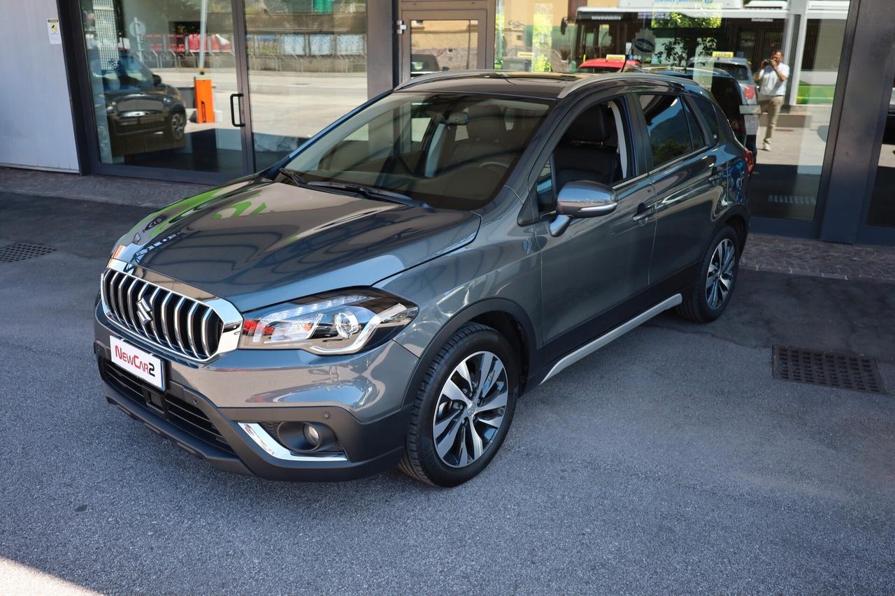 SUZUKI S-CROSS 1.4 HYBRID 4WD ALL GRIP COOL KM 54.000
