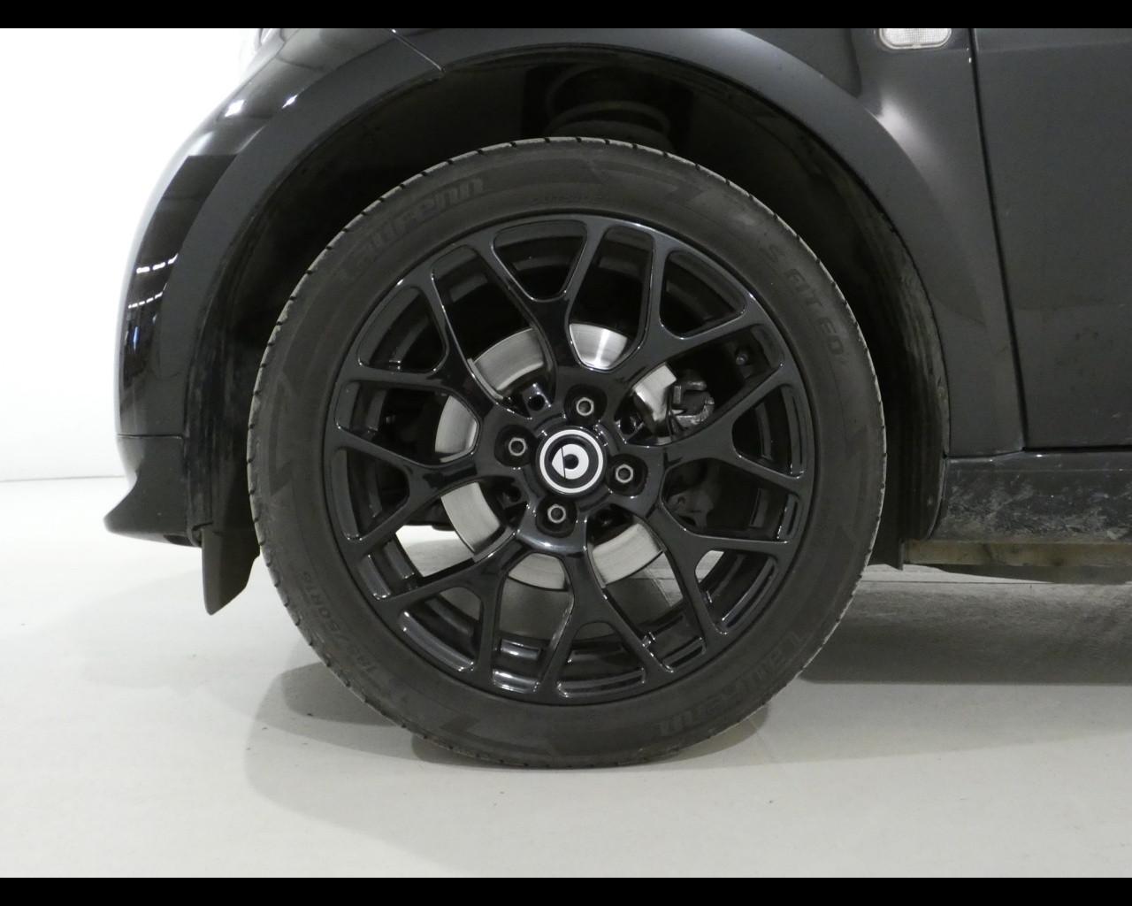 SMART fortwo 3ªs.(C/A453) - fortwo 90 0.9 Turbo twinamic Passion