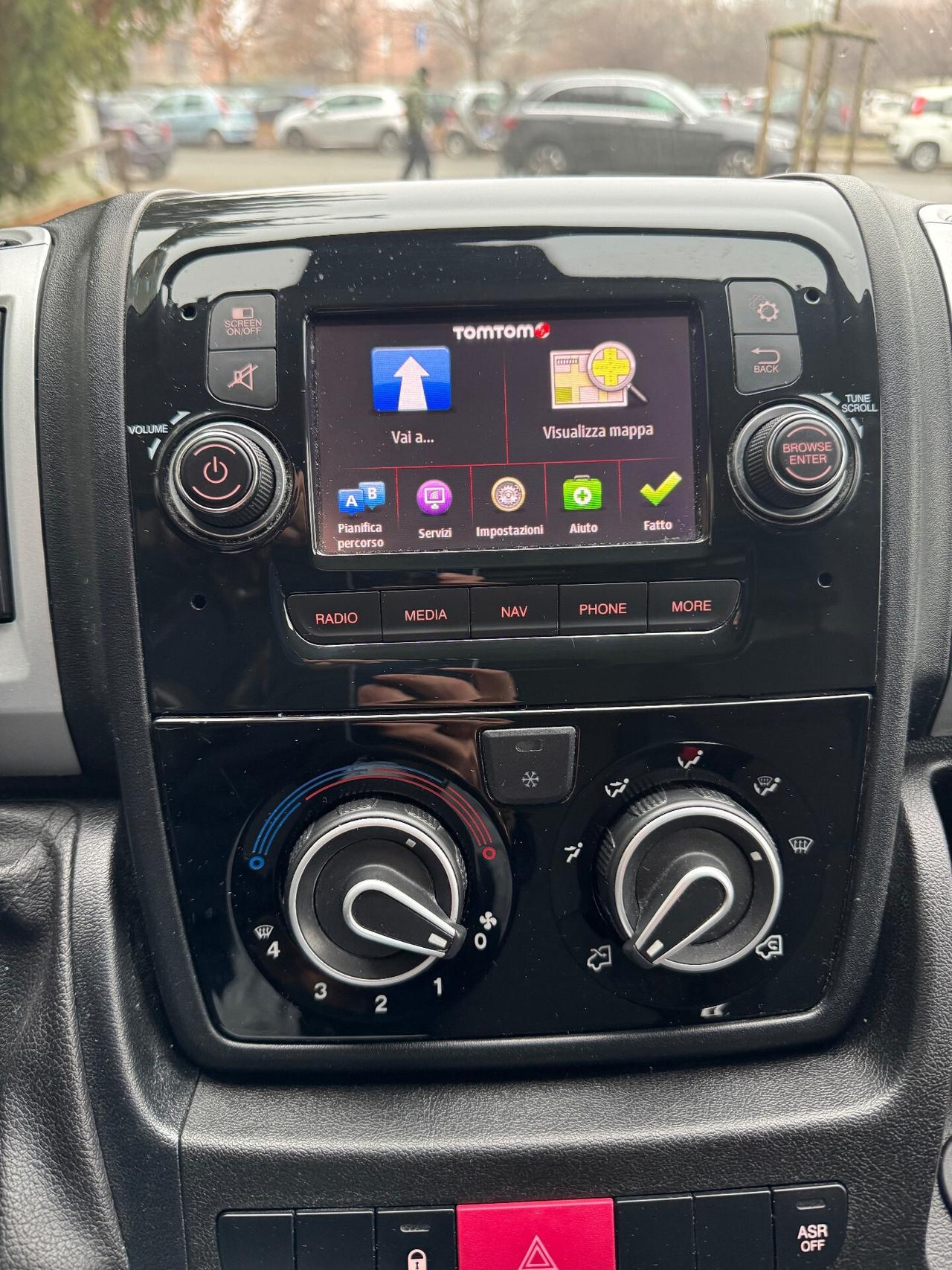 Fiat Ducato 2.3 Mjt 130cv LH2 - 2019