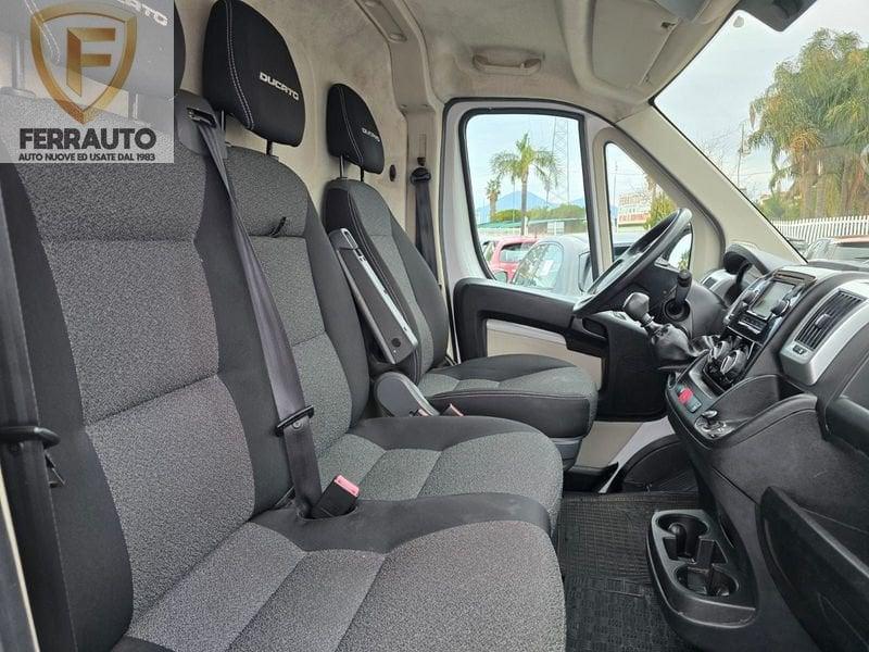 FIAT DUCATO 33 2.3 MJT 150CV PLM-TM Furgone