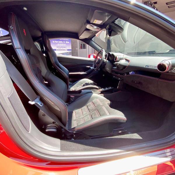Ferrari F8 Tributo Coupe 3.9