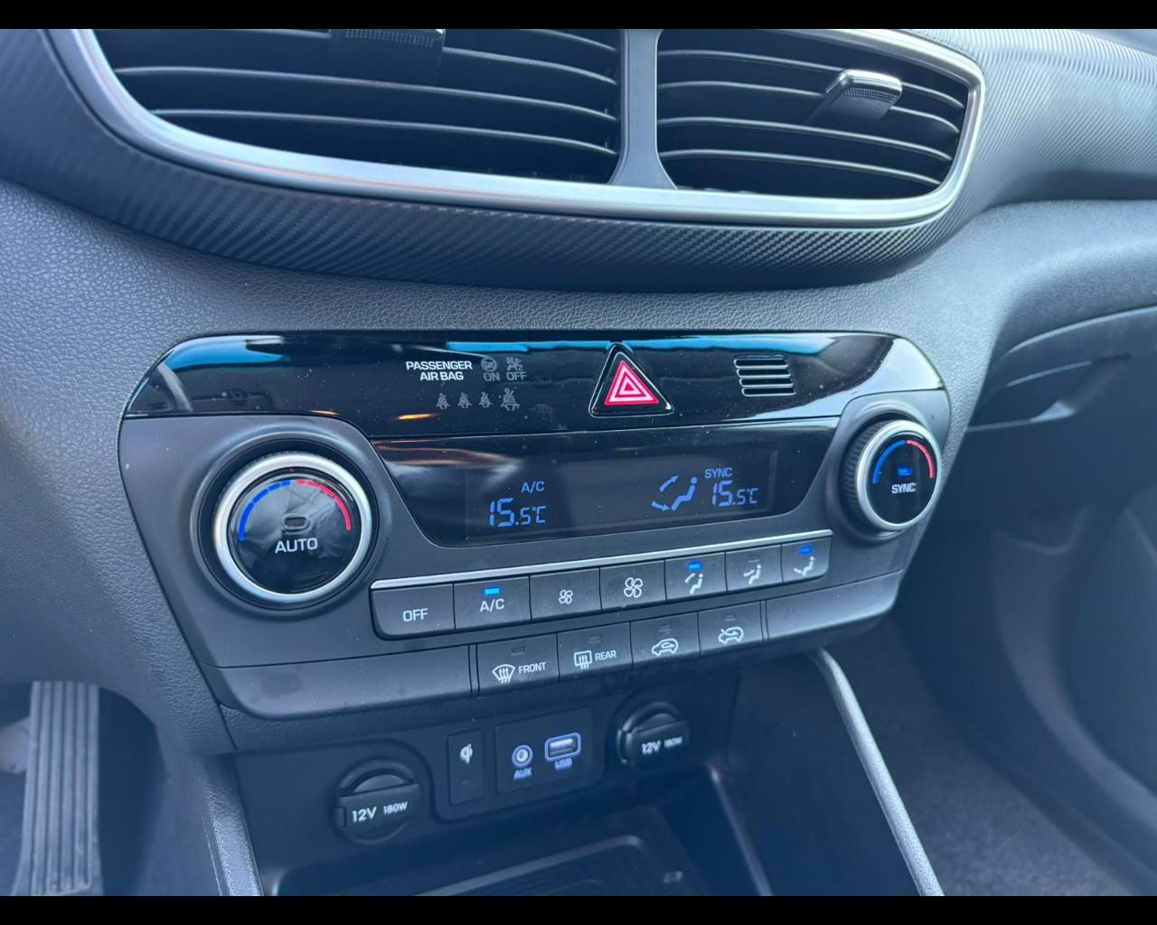 HYUNDAI Tucson II 2018 - Tucson 1.6 crdi 48V Xprime Safety Pack 2wd