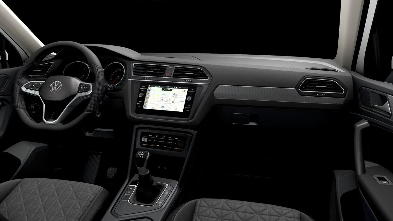 VOLKSWAGEN TIGUAN LIFE 2.0 TDI IN ARRIVO