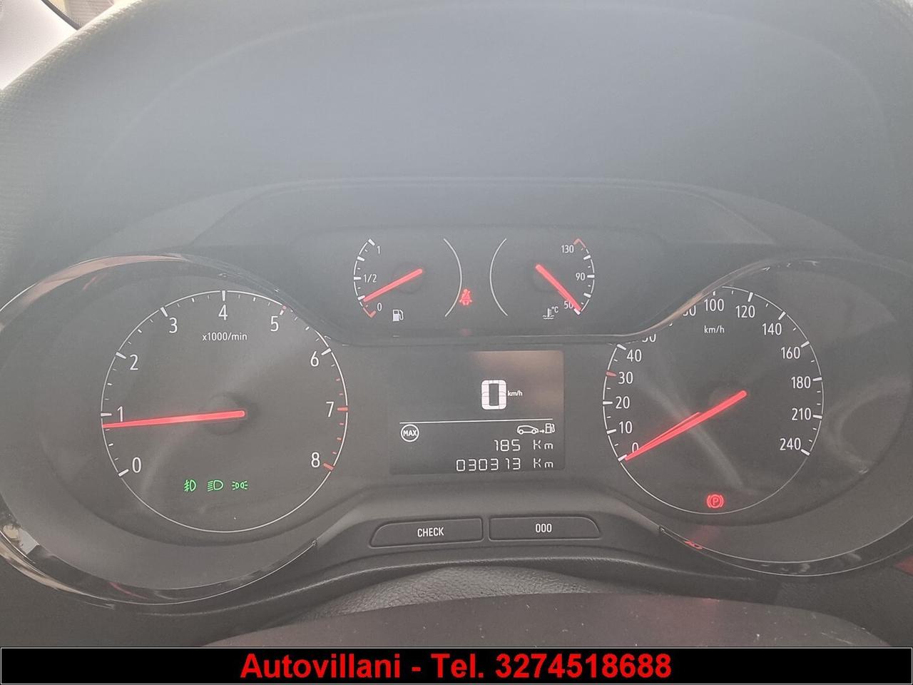 NEW OPEL CROSSLAND 1.5 DCI CV 110 EURO 6