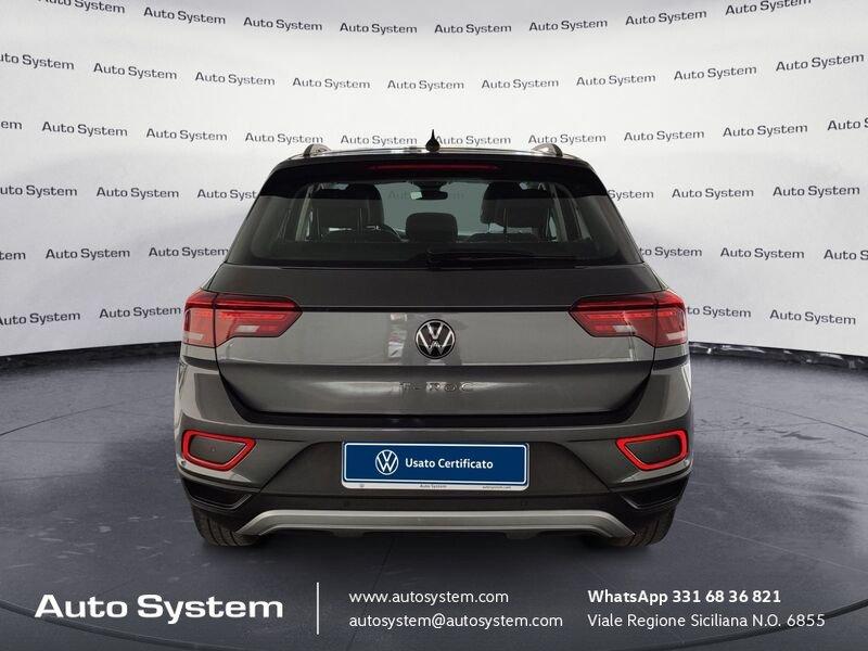 Volkswagen T-Roc T-Roc 1.0 tsi Life 110cv