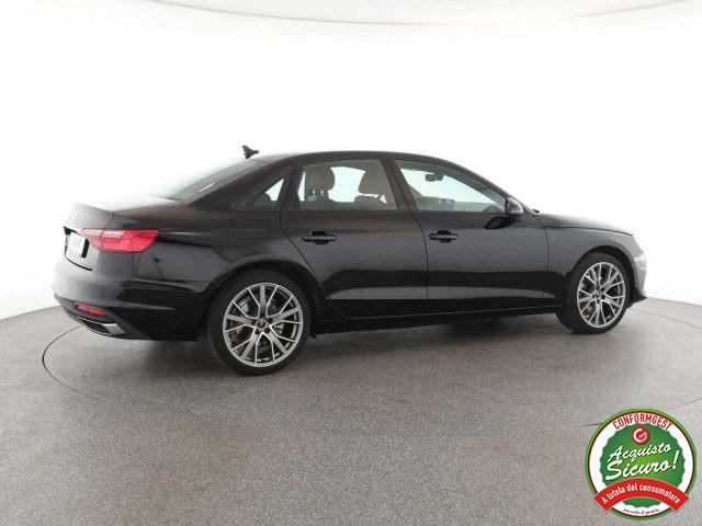 AUDI A4 30 2.0 tdi mhev Business Advanced 136cv s-tronic