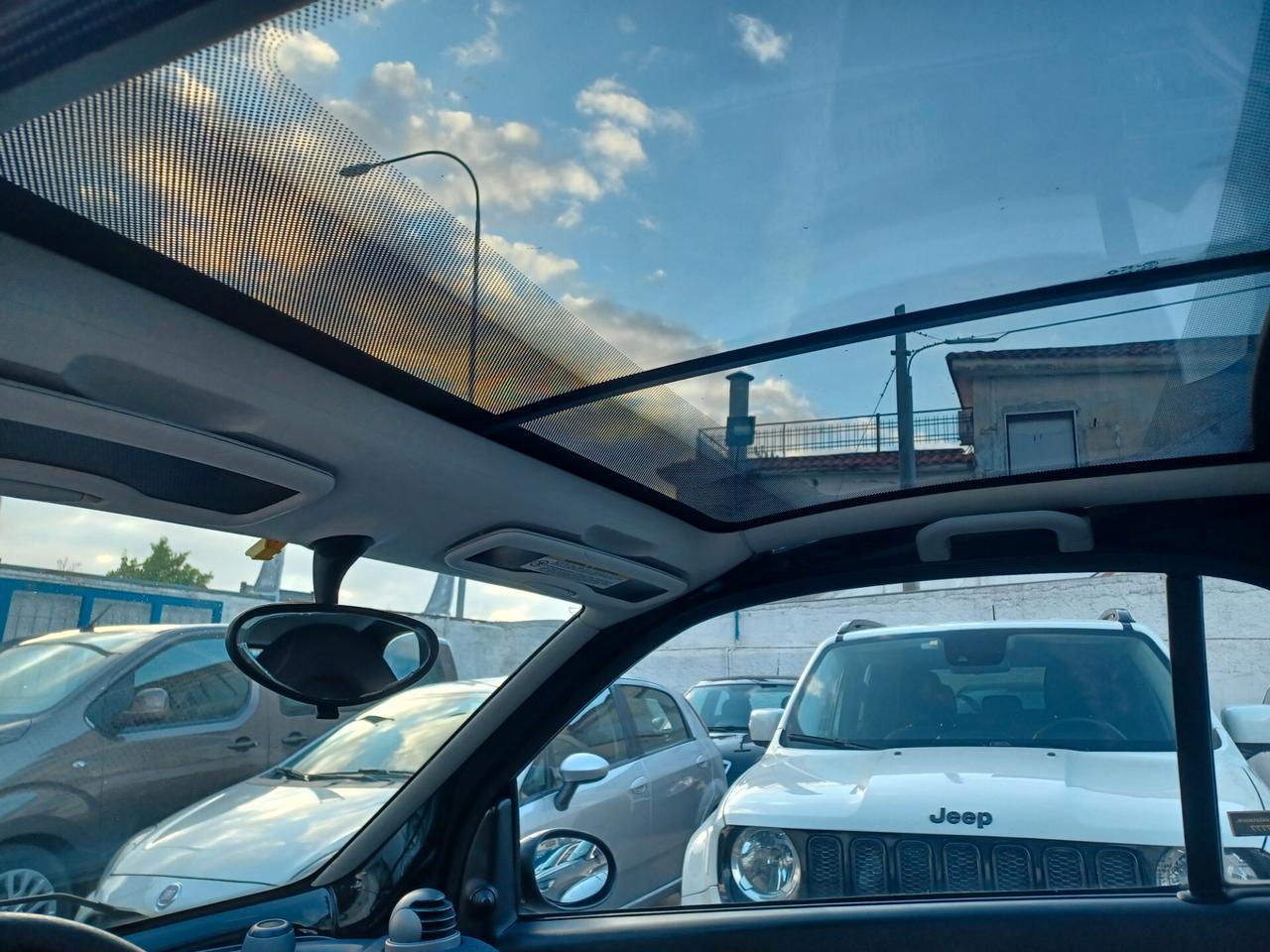 Smart ForTwo 800 coupé passion cdi