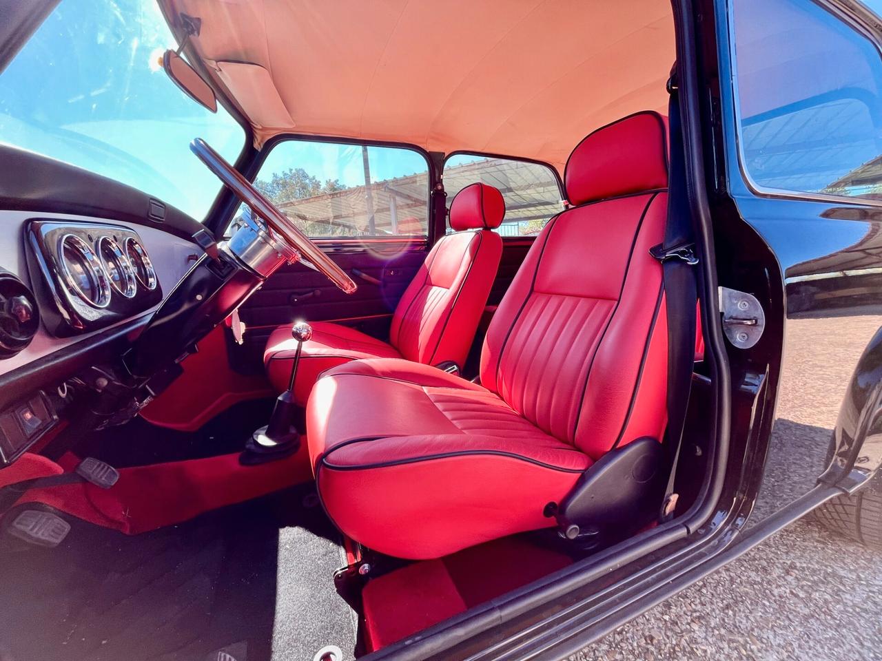 Austin Mini Mayfair