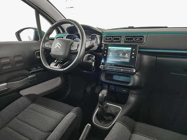 Citroen C3 PureTech 83 S&S Shine