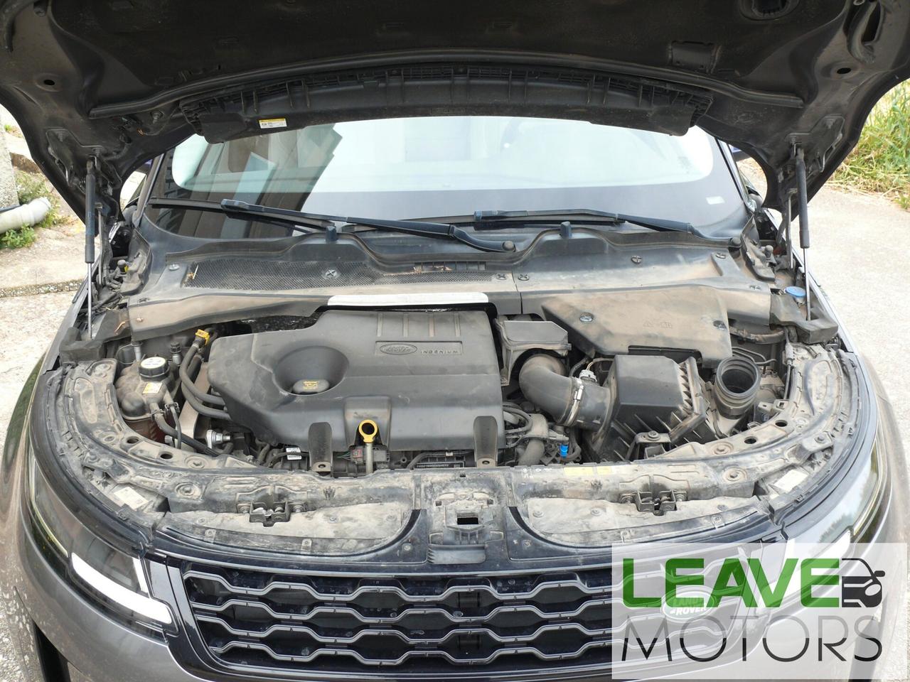 Range Evoque 2.0D I4-L.Flw 150 CV AWD Auto (M1533)