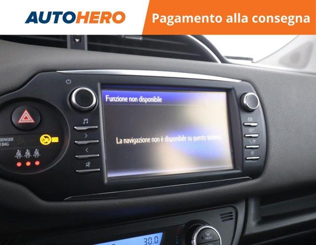 TOYOTA Yaris 1.5 Hybrid 5 porte Active