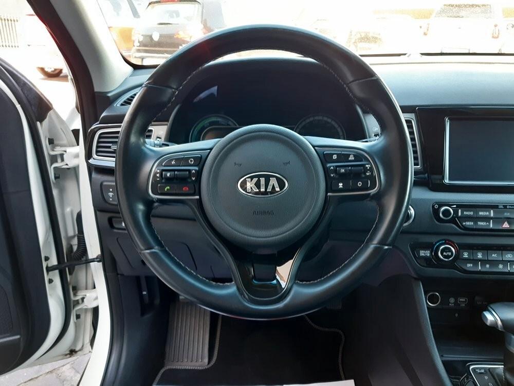 Kia Niro 1.6 GDi DCT HEV Energy AUTOMATICA NEO PATENTATI