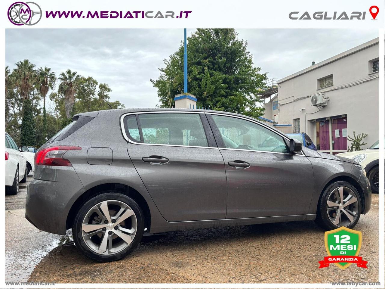 PEUGEOT 308 BlueHDi 130 S&S Allure