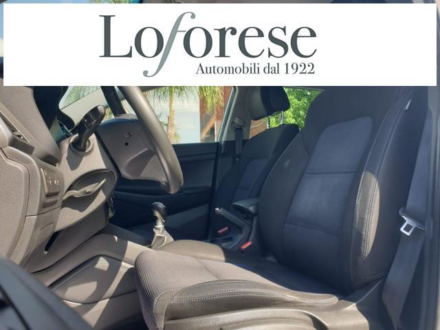 HYUNDAI Tucson 1.7 CRDi Comfort