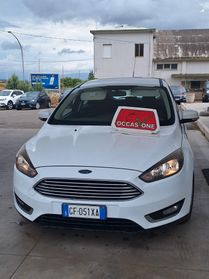 Ford Focus 1.0 EcoBoost 125 CV Start&Stop SW Titanium X