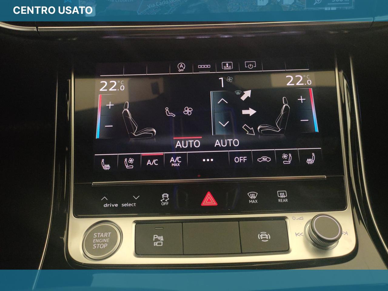 50 3.0 TDI quattro Tiptronic