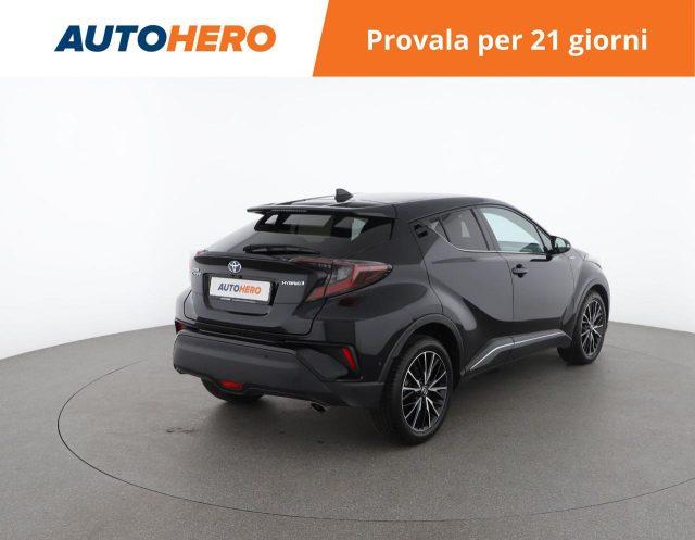 TOYOTA C-HR 1.8 Hybrid E-CVT Lounge