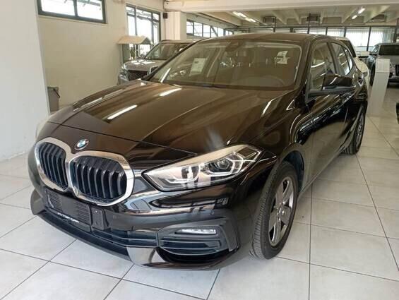 Bmw 116 116d 5p. Advantage