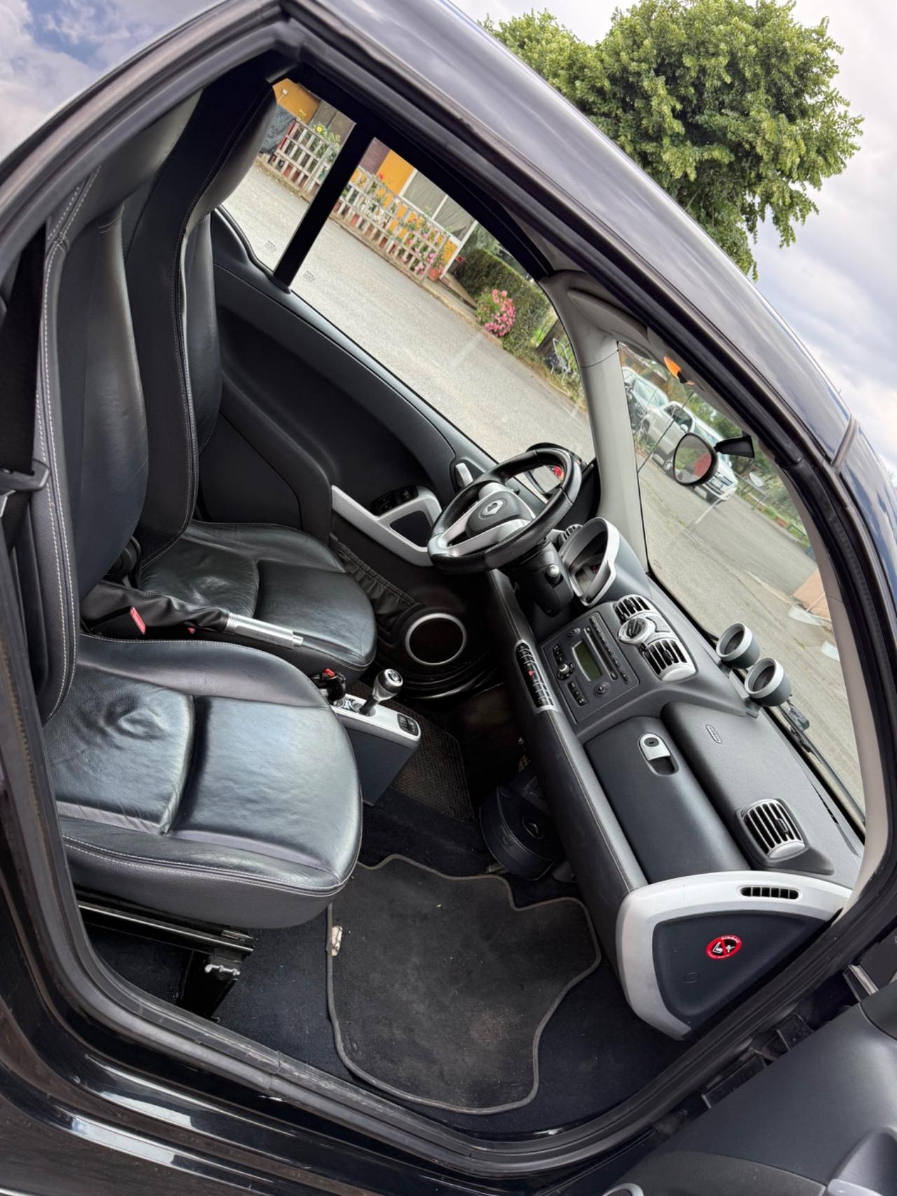 Smart ForTwo BRABUS CABRIO