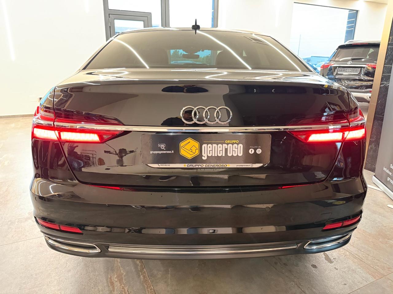 Audi A6 40 2.0 TDI S tronic Business Sport