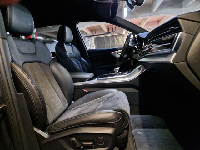 AUDI Q7 45 TDI QUATTRO CV.231 KM.44.487 S-LINE +CERCHI 22'