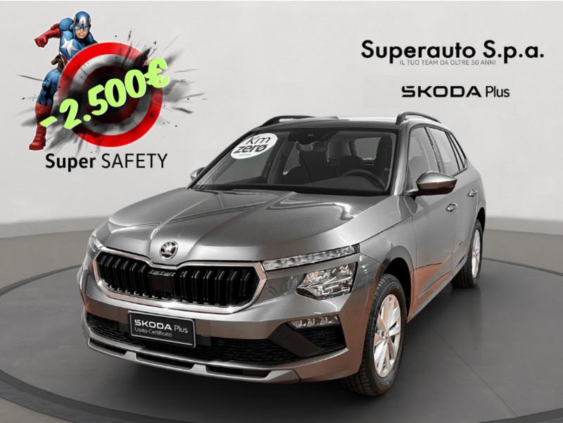 Skoda Kamiq 1.0 TSI Selection