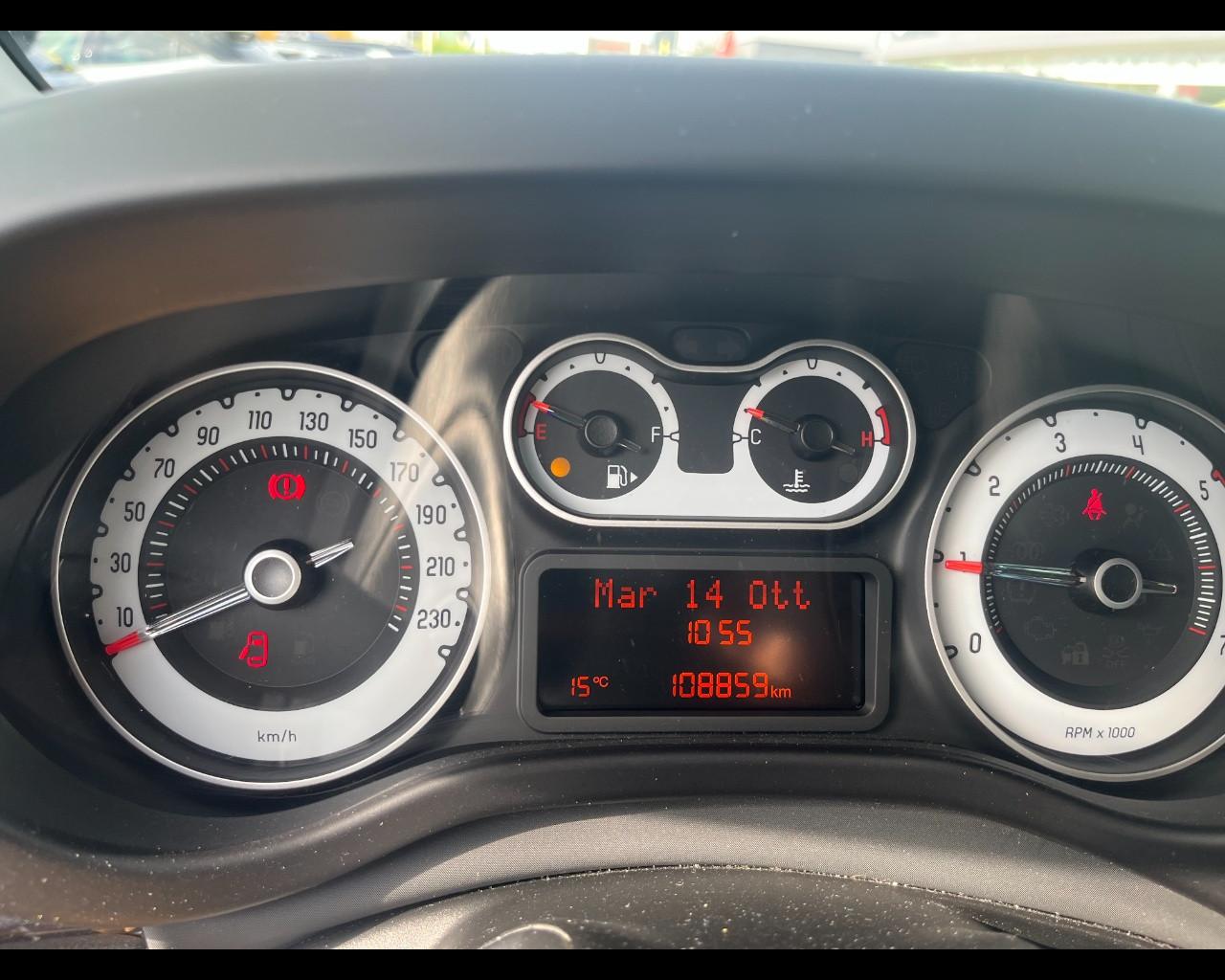 FIAT 500L - 500L 1.3 Multijet 85 CV Trekking