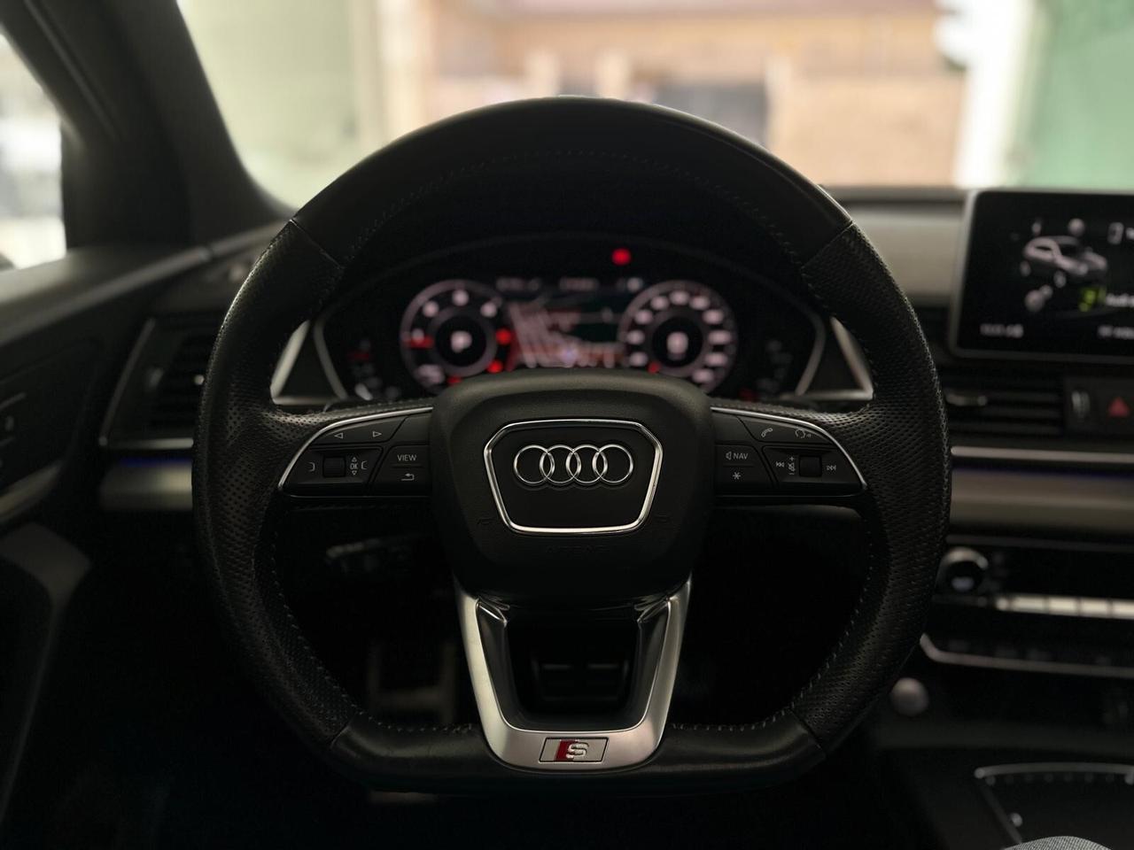 Audi Q5 40 2.0 tdi S line quattro 190cv s-tronic