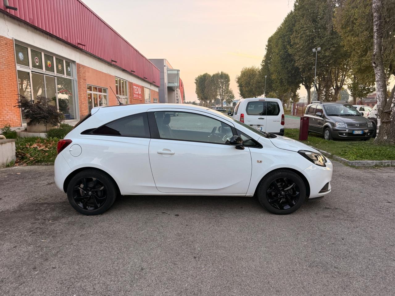 Opel Corsa 1.4 90CV GPL Tech Coupé Advance