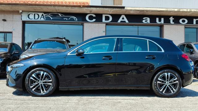 MERCEDES-BENZ A 180 d Automatic Progressive *SENZA VINCOLO FINANZIAM.