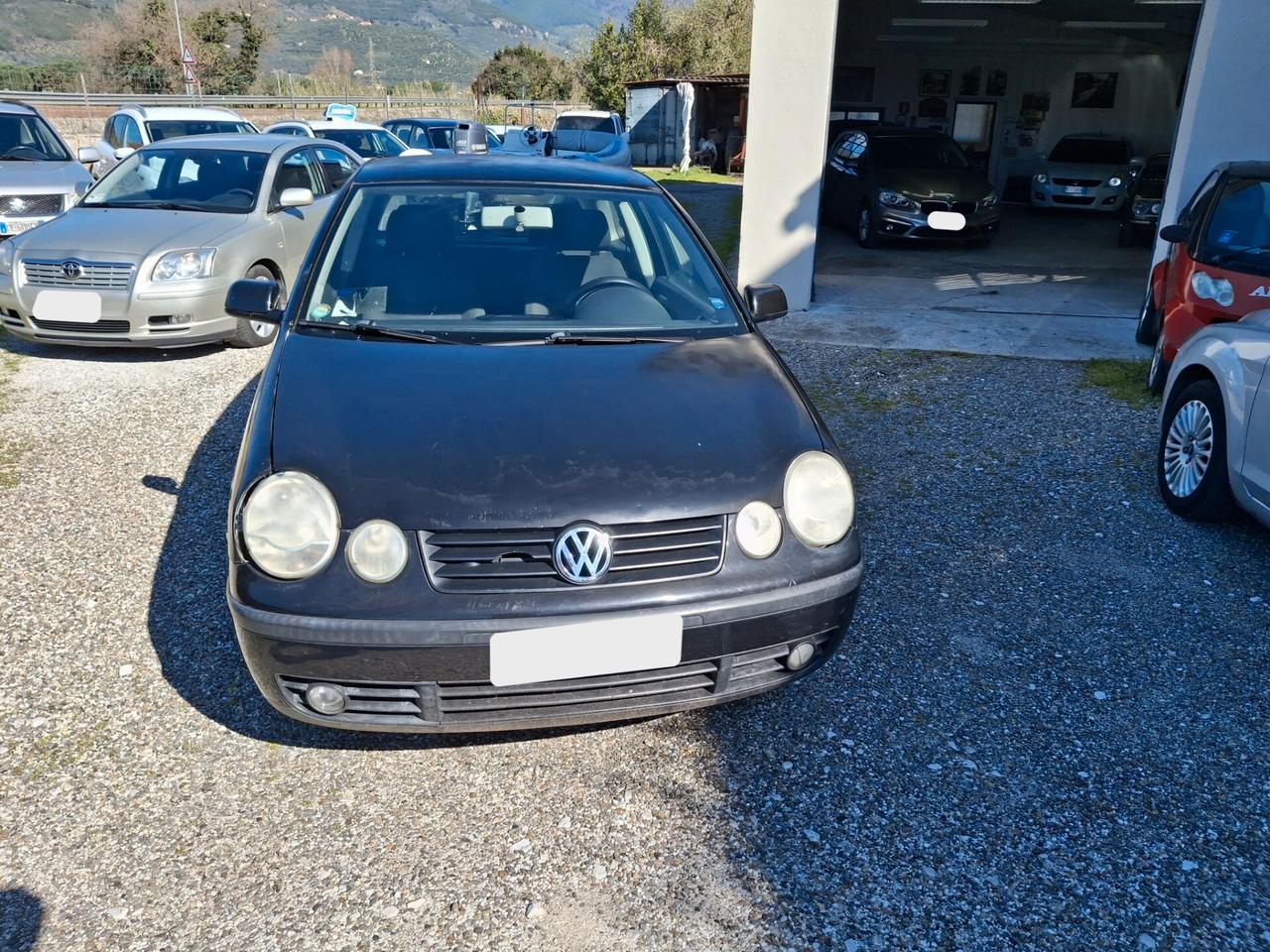 Volkswagen Polo 1.2 12V 3p. Trendline