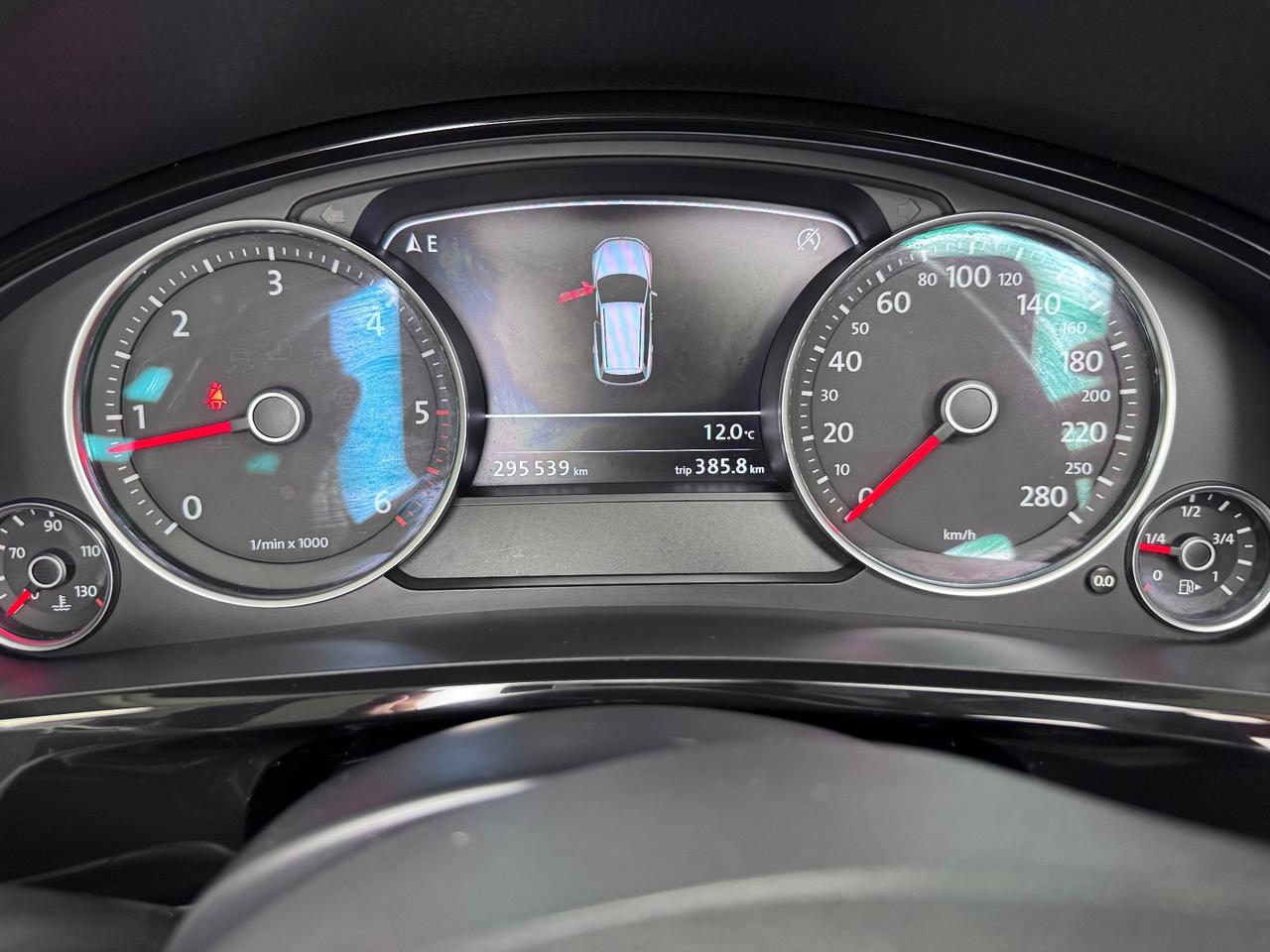 Volkswagen Touareg 3.0 TDI 245 CV tiptronic BlueMotion Techn. Executive