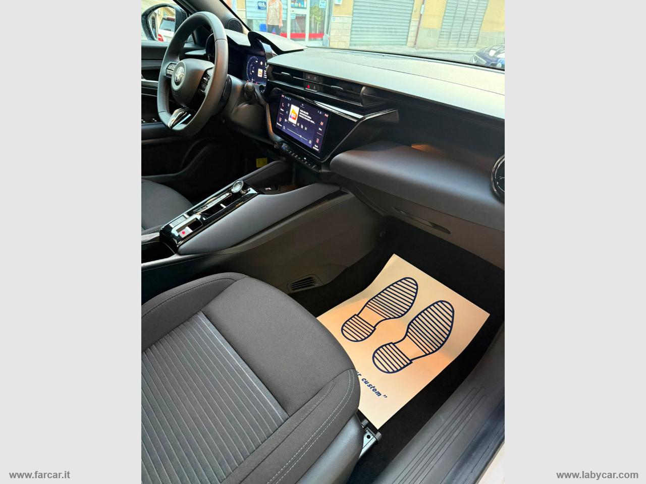 ALFA ROMEO Junior 1.2 145 CV Hybrid eDCT6