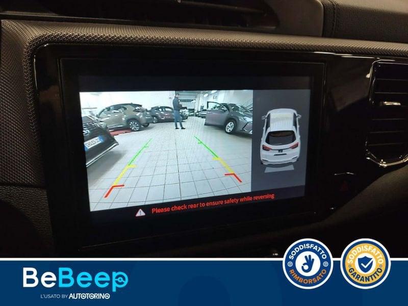 DR AUTOMOBILES dr 4.0 1.5 GPL 114CV