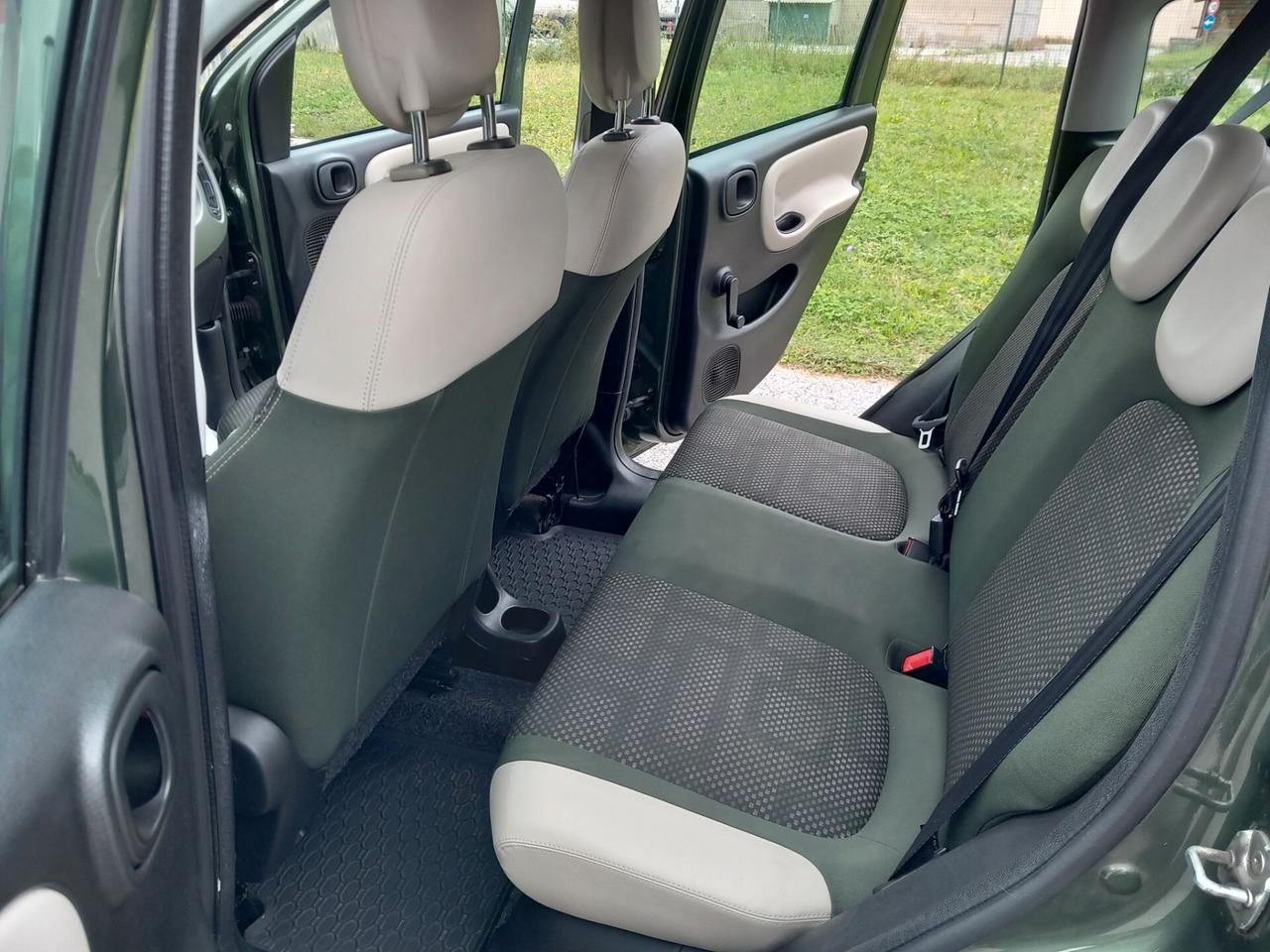 Fiat Panda 1.3 MJT 4x4 Antartica