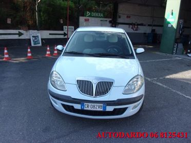 LANCIA Ypsilon 1.2