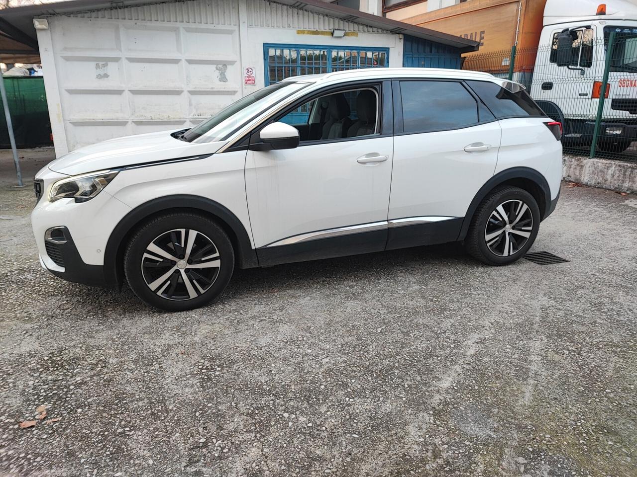 Peugeot 3008 Hdi Euro 6B COME NUOVA