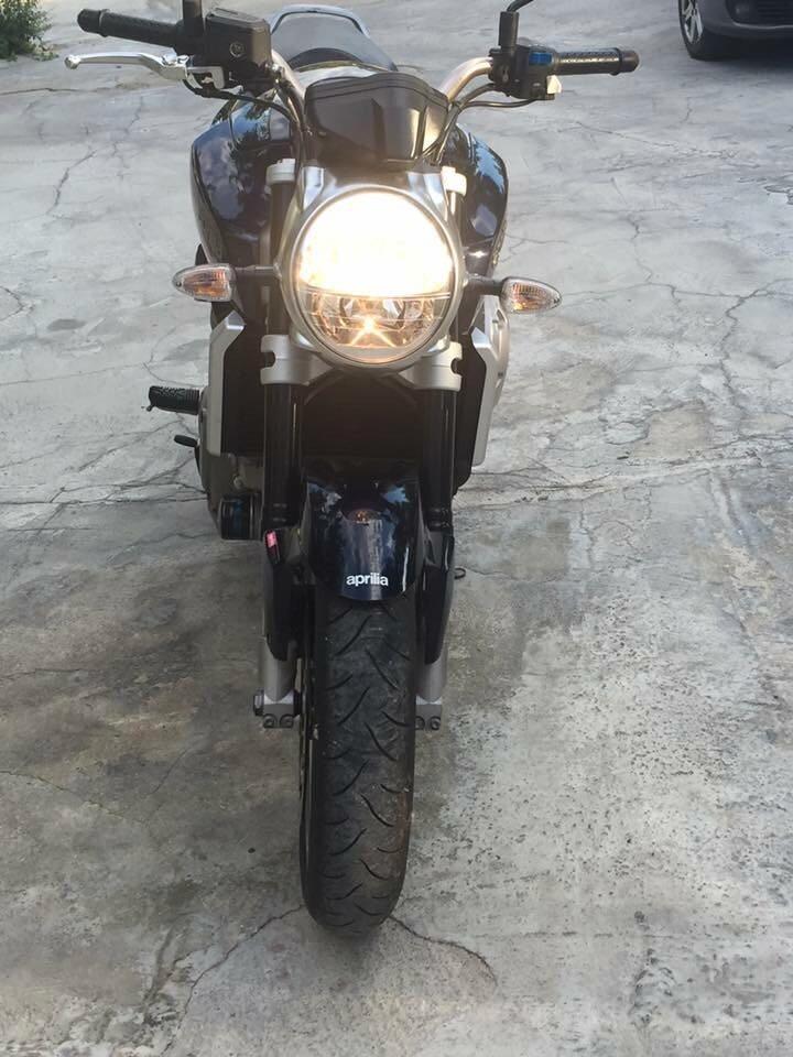 Aprilia Mana 850 MANA 850