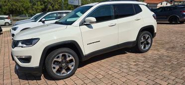 Jeep Compass 2.0 Multijet Limited 4wd 140cv automatica