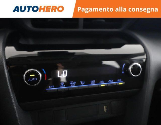TOYOTA Yaris Cross 1.5 Hybrid 5p. E-CVT Active