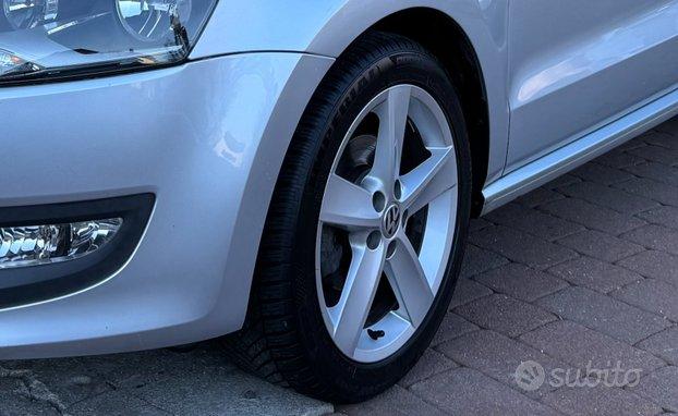 Volkswagen polo 1.4 fsi dsg anche neopatenti 2012