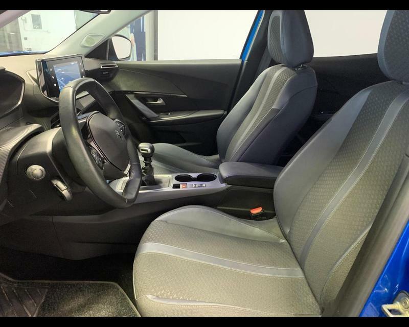 PEUGEOT 2008 1.2 puretech Allure Navi Pack s/s 100cv