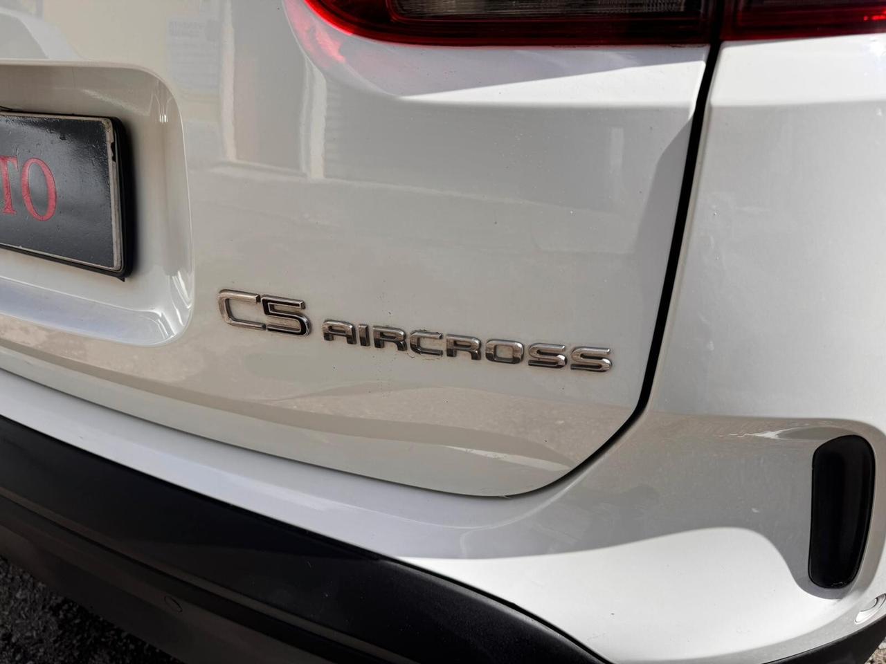 Citroen C5 Aircross BlueHDi 130 S&S EAT8 Shine AUTOMATICA